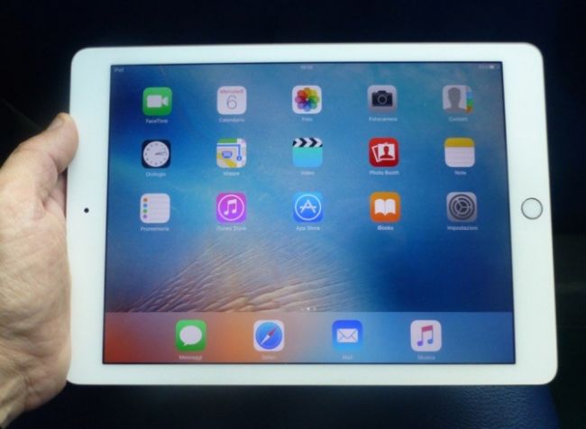 schermo iPad Pro 9,7