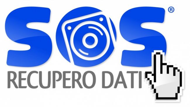 sos recupero dati